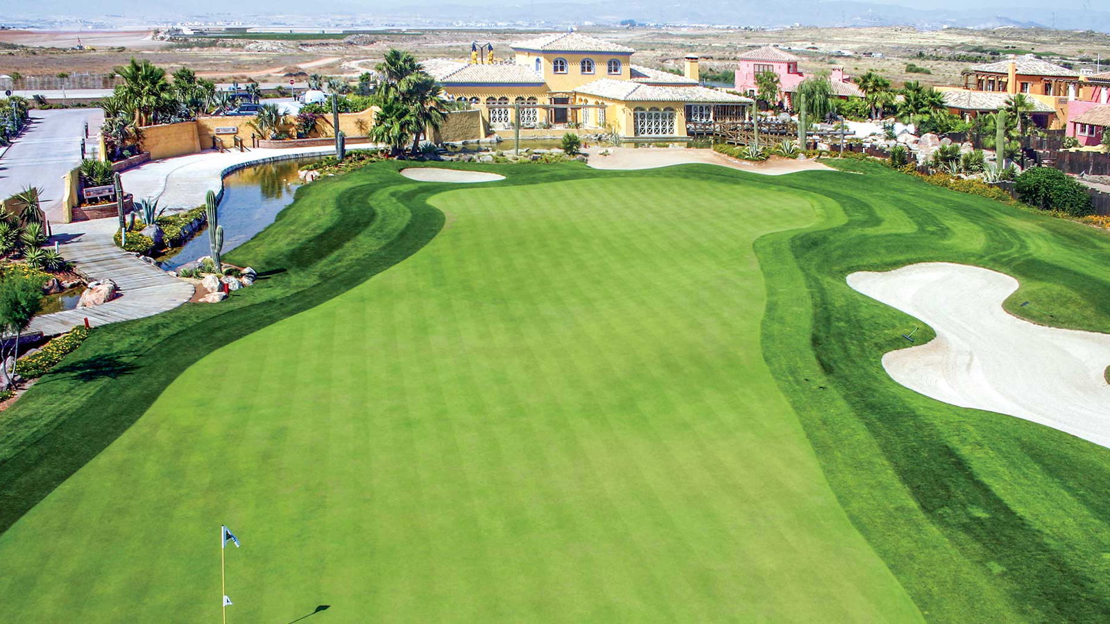 PGA Europro top 60 confirm their spots for Desert Springs
